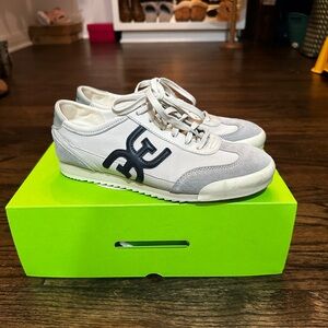 Navy Sam Edelman Ivey sneakers